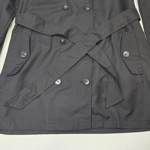 LIONESS Trencherous Mini Dress in Black - Picture 3 of 15